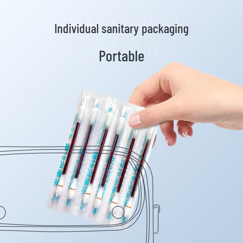 Haishi Hainuo Medical Povidone-Iodine Swabs