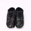 Scarpe da ballo jazz da uomo in PU a taglio basso Scarpe da allenamento da adulto per donna con suola morbida Scarpe da ballo per bambini per yoga e balletto