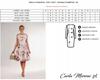 Marcela dress 50 visit wedding communion visit