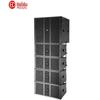 HuiDu NB-210A Professional Outdoor Line Array Speaker System CN plug (adapter included)