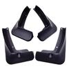 Punch-Free Mudguards for Refine RF8 PHEV: High Compatibility, Perfect Fit