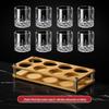 Qiwei High-End Baijiu Glass Set