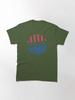 Willie Nelson Vote Willie! Classic T-Shirt