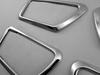 BRIGHTZ Prius ZVW40W ZVW41W Chrome Inner Door Handle Cover Plate ZVW40 ZVW41 ZVW W40 W41 Prius Alpha [INS-DHC-062]