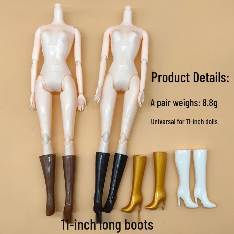 BJD Doll Shoes for 4-22 Inch Dolls - Fashion Accessories & Clothing