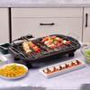 Oeny Detachable Smart Indoor Smokeless Electric Grill