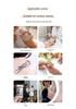 LED Beauty Salon Light: Ultra Bright Eye-Safe Light for Manicure & Eyebrow Tattooing
