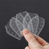5Pcs Eyebrow Shaping Stencil Kit Get Professional Result Multi-Style Brow Template Set for Home & Salon Use