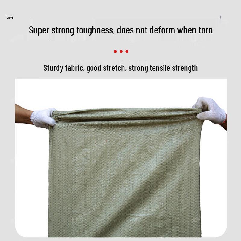 Qixianfeng Heavy-Duty Woven Moving & Packing Bags
