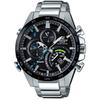 [Casio] Watch EQB-501XDB-1AJF Silver Black