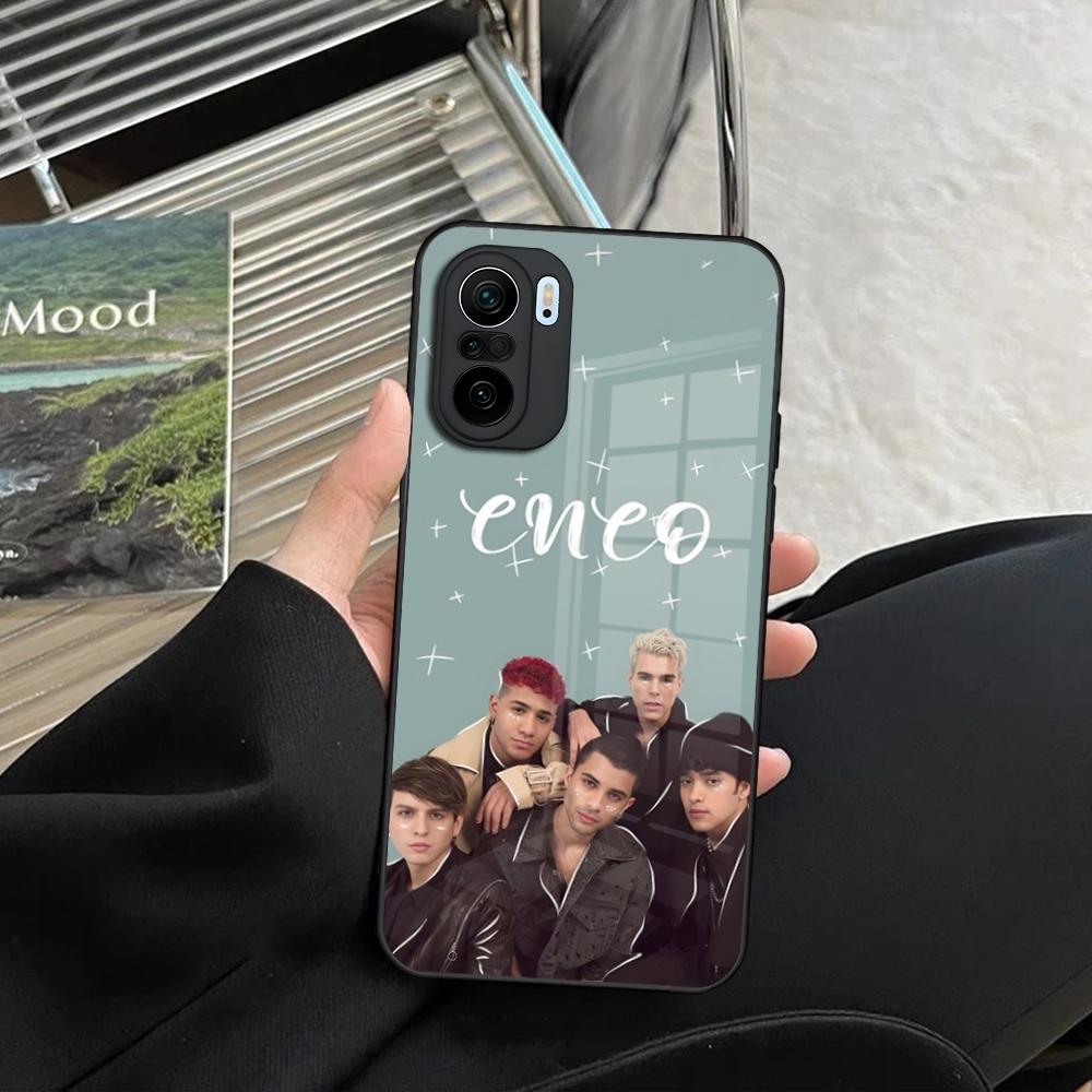 

Cnco Music Band Phone Case for Xiaomi Redmi Note 14 13 12 11 Ultra Pro Lite 5G toughened glass Cover Redmi Note 13 Pro 5G