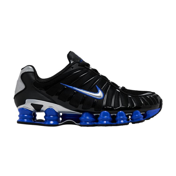 Nike Shox TL Black Racer Blue