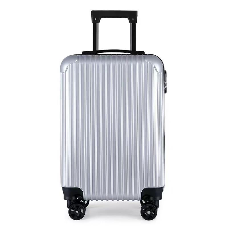 BST ABS Spinner Carry-On Luggage 20-inch
