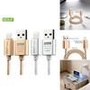 Usb C Fast Charging Data Sync Cable For Iphone With Braided Design For Home And Travel Use