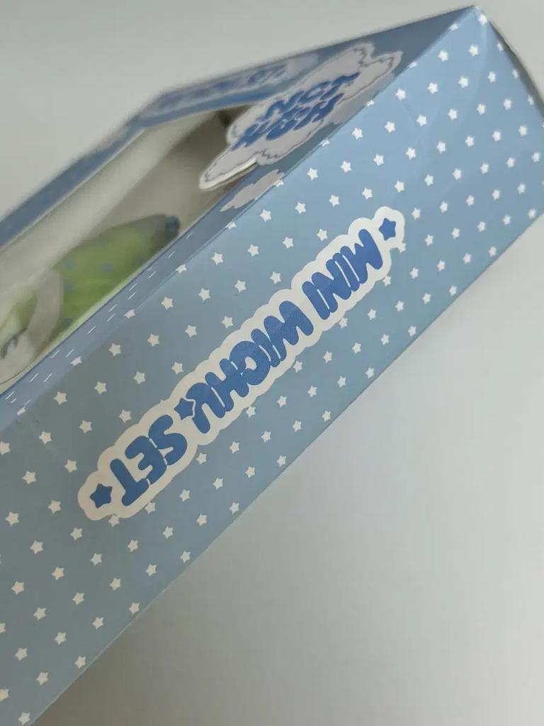 NCT Wish Mini Wichu Used