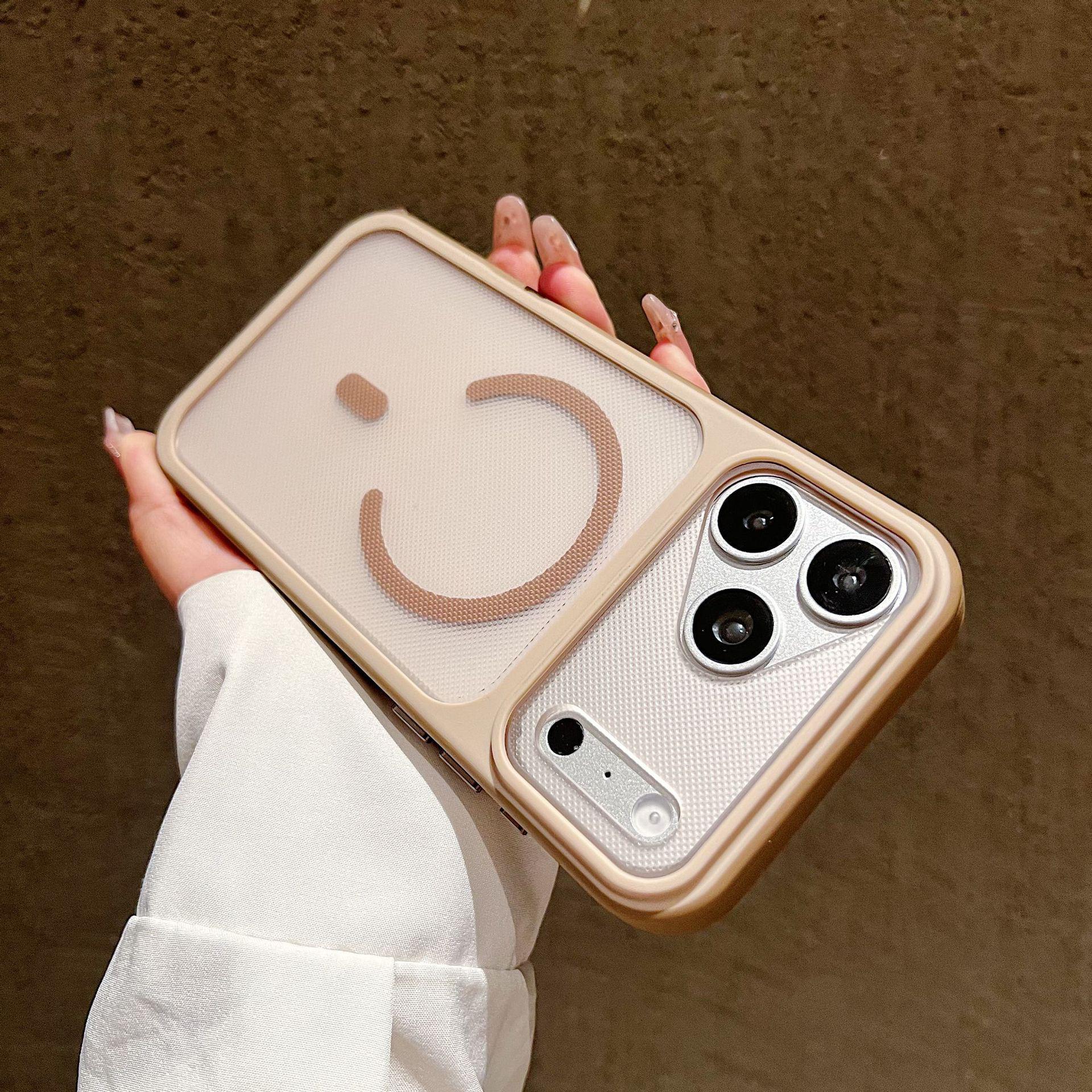 

Polka Dot Non-Slip iPhone 17 Pro Max Magnetic Matte Case with Drop Protection iPhone 12 Pro