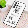 Funny french bulldog Phone Case for Samsung Galaxy note 10 pro S26 Ultra S23 S24 FE S25 S21 S22 PLUS shockproof Cove