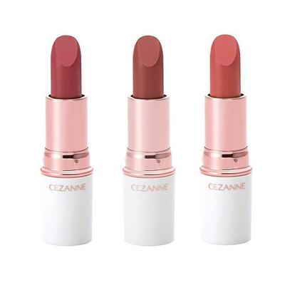 Lasting Stay Lip Color 4g [Tutti e 3 i Colori] - Rossetto Idratante a Lunga Durata e Vibrante per Labbra Impeccabili