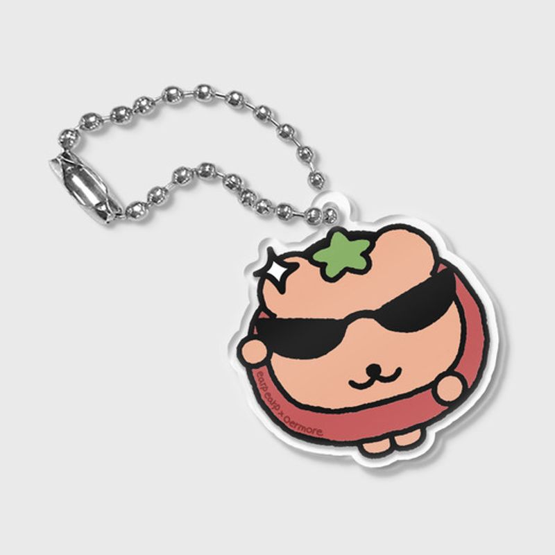 

EARP EARP Handsome Tomato Coby (Keyring) FREE
