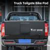 Pickup Truck Tailgate Bicycle Fixing Rack Bike Bracket Bicycle Transportation Accessory Pickup