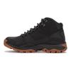 Comfortable Versatile Shock Absorbing Durable Mid-Top Outdoor Functional Shoes Men Shoes Black A68MR