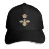 Queen Bee Baseball Cap Icon Sports Cap New In Hat Golf Wear Women Hats Unisexs