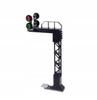 Tracks Railway Signals Compatible Crossing For Trains Fun