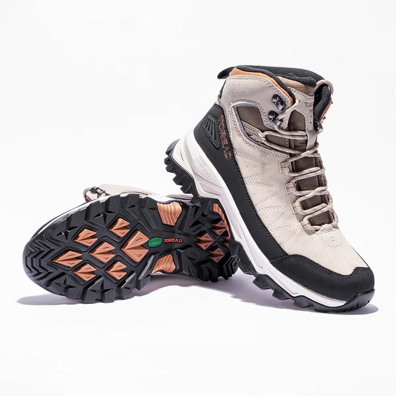 TOREAD Men's TFBBBN91703 High-Top Hiking Boots