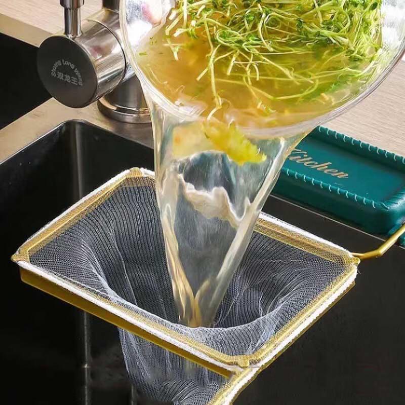 

Changbaosen Disposable Sink Strainer Bags
