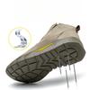 Bofuniao Lightweight Work Safety Shoes