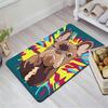 French Bulldog Rug Floor Mat for Living Room or Bedroom Soft and Comfortable Carpet a Gift for Birthday and Holiday.MFF0918610