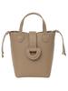 Ships for Women Mini Cube Tote Bag, Women's, 310001178, Beige, One Size