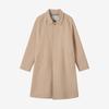 Meverick Over Raglan Coat Beige