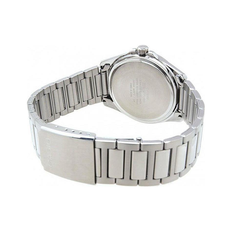 CASIO Men Standard Series White Watch MTP-1370D-7A2 MTP-1370D-7A2