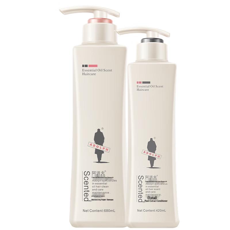 Adolphe Deep Clean & Moisturizing Repair Shampoo & Conditioner Set