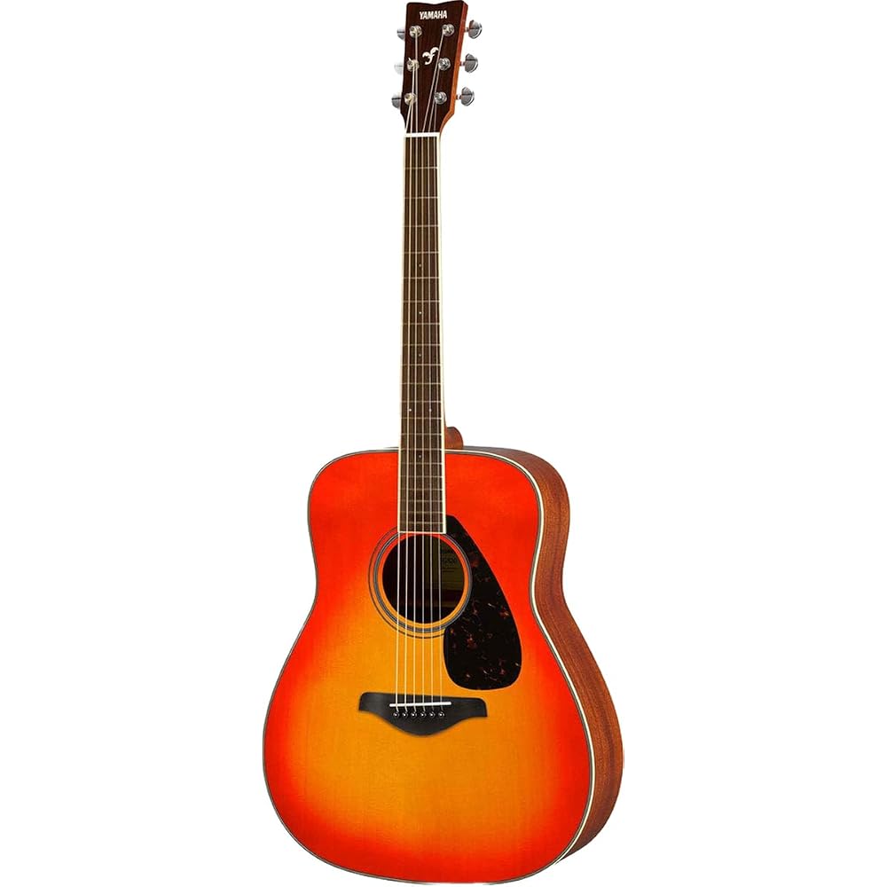 YAMAHA YAMAHA FG820AB Acoustic Guitar FG SERIES AUTUMN BURST