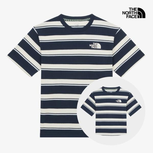 The NorTh Face Duro STripe ShorT Sleeve T shirT nT7ur28
