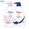 Dove Deeply Nourishing & Bouncy Skin Shower Foam