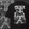 Asphyx T-Shirt Metal Kleidung Heavy Metal Merch Vintage Band Shirt