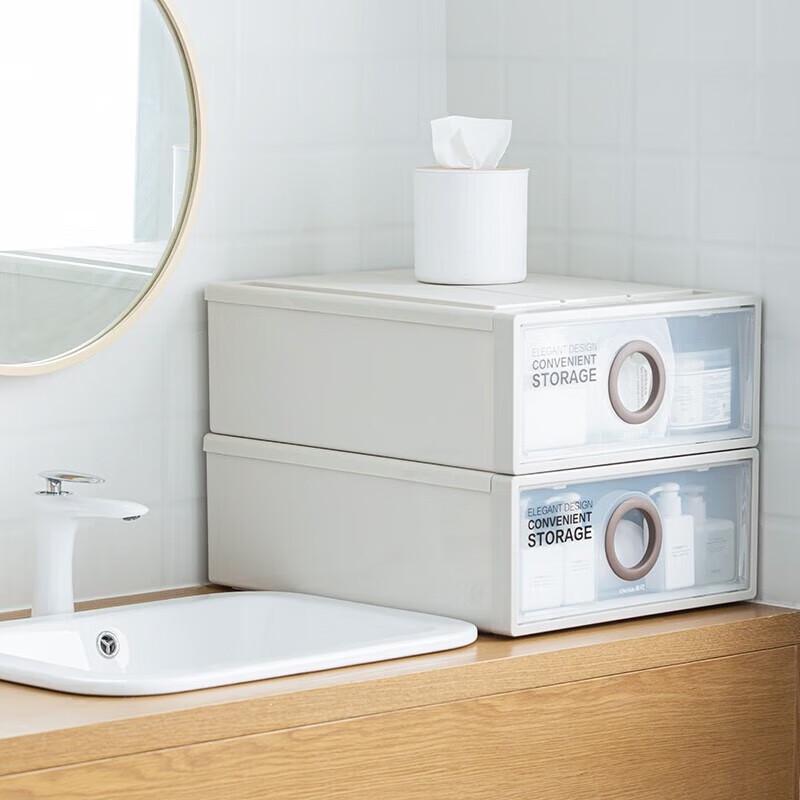 Camellia B450S Nordic Style Plastic Storage Drawer Cabinet