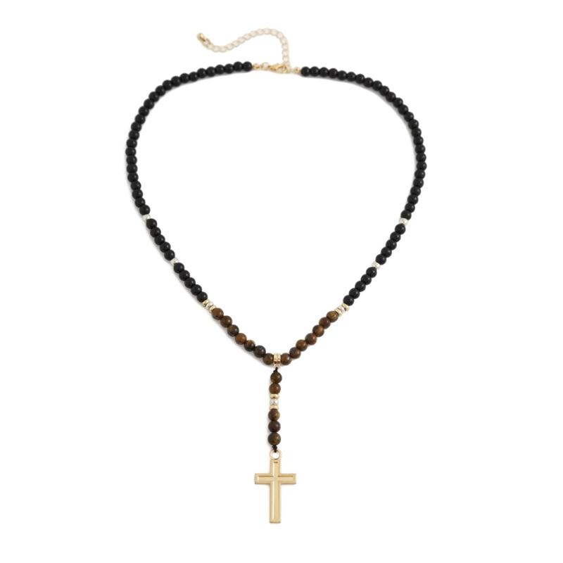 Elegant Long Strand Beads Necklace Beautiful Long Turquoise Necklace with Feather Contemporary Clavicle Chain Charm