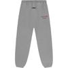 Essentials Fleece Sweatpant Dark Heather Men Bottoms Grey 130BT242021F