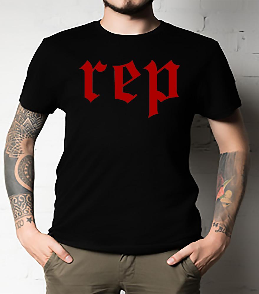REP Reputation Lover Gift Fan Favorite Tee Classic T-Shirt ALL SIZE UNISEX Unisex T-Shirt