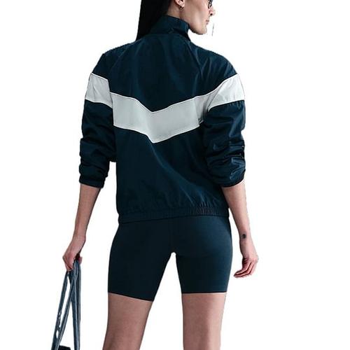Nike Windrunner Women's Loose Uv Woven Full Zip Jacket FV6305-478