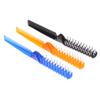 Plastic Travel Comb Portable Folding Comb Anti-Static Comb Hairpin Styling Tool