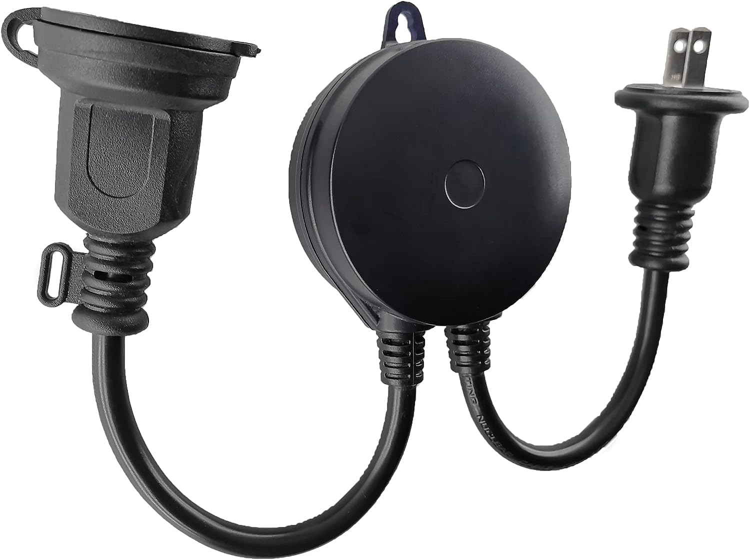 

Light Sensor Outlet Switch, Outdoor, Rainproof, Weatherproof Outlet, Automatic OnOff, Energy Saving, Dusk Sensor, Automatic OnOff, Photoelectric