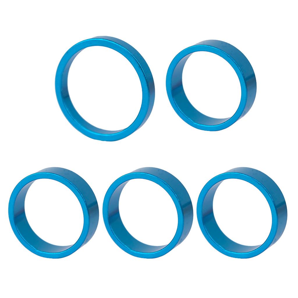 Distanțiere furcă 5mm/10mm 5mm/1buc+10mm/5buc Aliaj de aluminiu