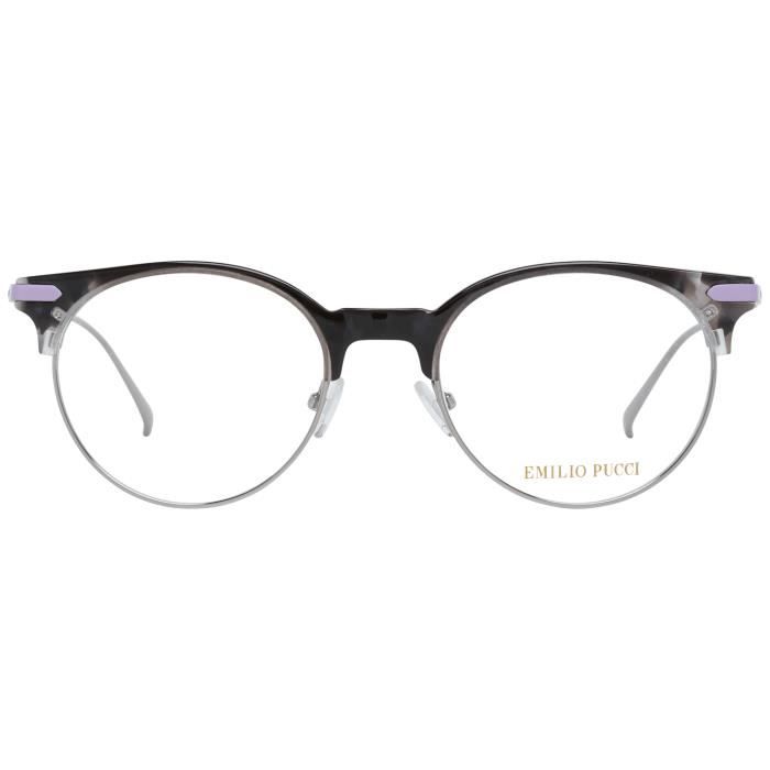 Emilio Pucci Women's Optical Frames Eyewear Multicolor EP5104 50056