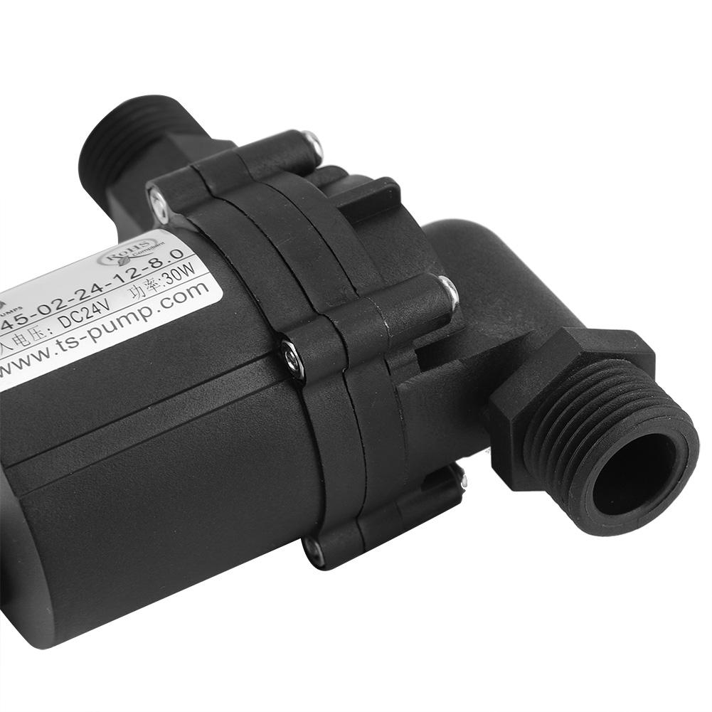 BLDC 12v Mini Circulating Water Pump For Heating Mattress