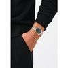 Daniel Wellington DW Men's Classic Multi-Eye 40 Watch in Evergold G Onyx. A sophisticated luxury timepiece with a stylish mesh dial. A popular gift id